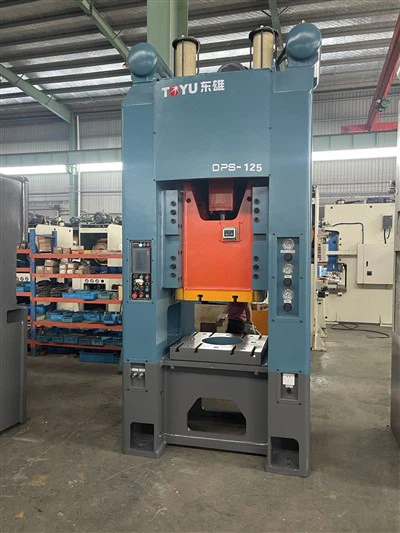 Industrijska stiskalnica za luknjanje